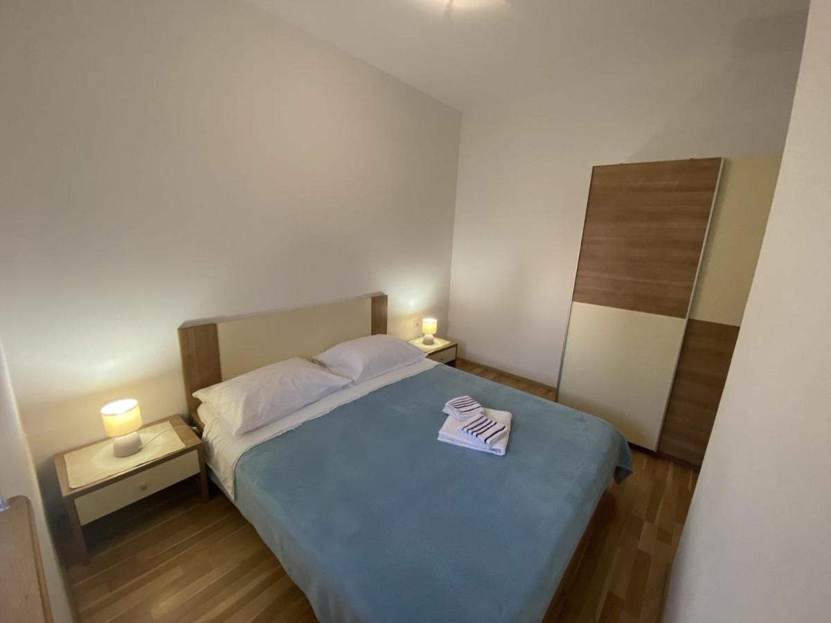 Apartments Zvonimir Privlaka  Exteriér fotografie