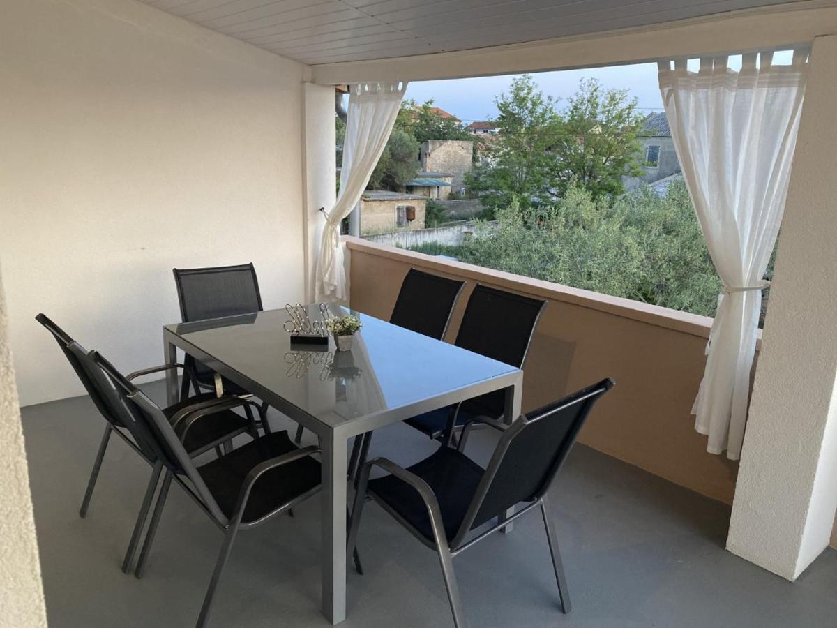 Apartments Zvonimir Privlaka  Exteriér fotografie