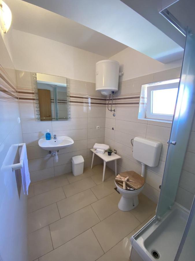 Apartments Zvonimir Privlaka  Exteriér fotografie